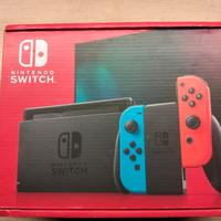 Nintendo switch