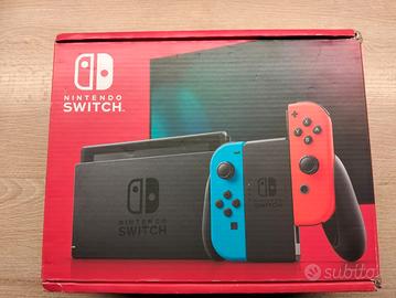 Nintendo switch