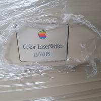 Apple stampante Color LaserWriter 12/660 PS