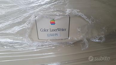 Apple stampante Color LaserWriter 12/660 PS