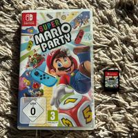 Super Mario Party Nintendo Switch