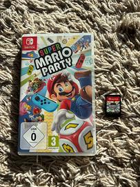 Super Mario Party Nintendo Switch