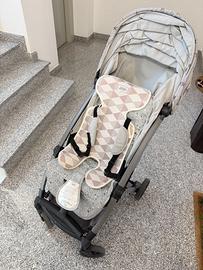 Passeggino TUC TUC grigio