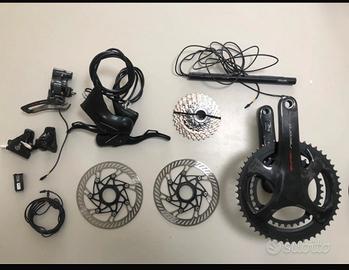 Campagnolo super record eps