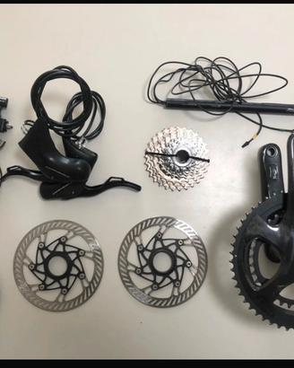 Campagnolo super record eps