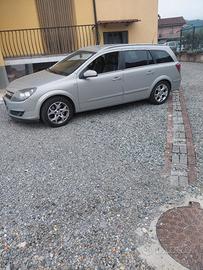 opel astra sw 