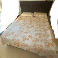 Letto contenitore matrimoniale +materasso ..