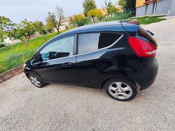 Ford Fiesta 2010
