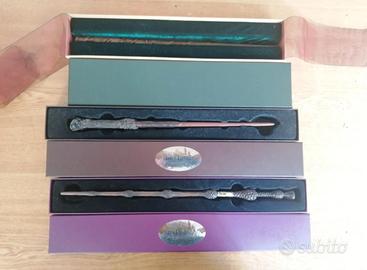 Harry Potter Bacchetta Magica 3 pezzi usato 