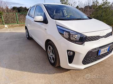Kia Picanto 1.0 benzina Urban