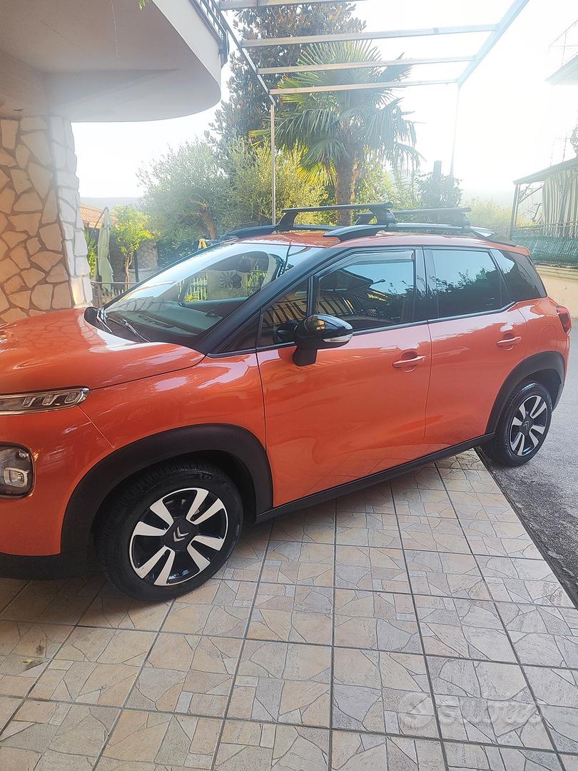 Citroen C3 Aircross 2017 photo 5