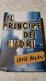 Il principe dei ladri - Chuck Hogan