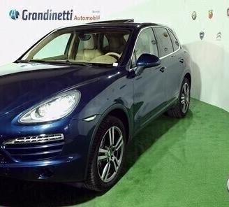 Porsche cayenne 3.0 diesel