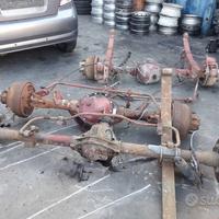 Meccanica Iveco Daily vari anni e versioni