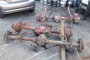 Meccanica Iveco Daily vari anni e versioni