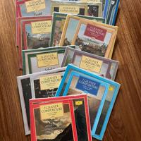 Vinili LP collana I Grandi Compositori 16 pz nuovi