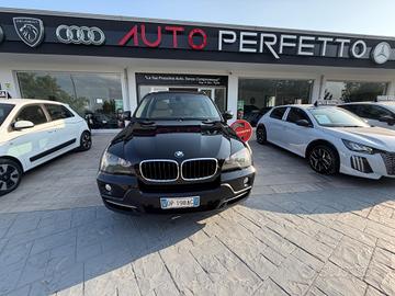Bmw X5 3.0d cat Futura