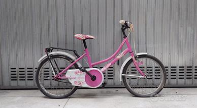 Bici WEGA BIKE bambina