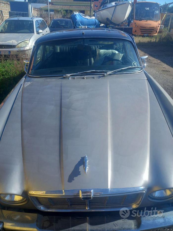 Jaguar XJ6/XJ12 (1968-86)