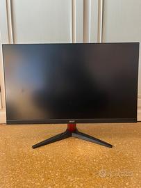 Monitor gaming Acer KG272 FHD 165hz
