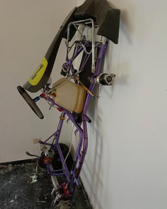 telaio kart 