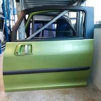 Porta anteriore sinistra Peugeot 1007 del 2005 5p