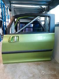 Porta anteriore sinistra Peugeot 1007 del 2005 5p