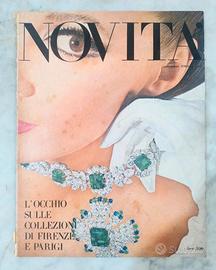 rivista moda novità numero 162 del 1964
