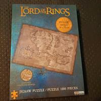 Puzzle Signore degli Anelli 