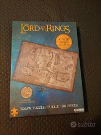 Puzzle Signore degli Anelli 