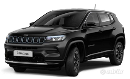 Ricambi Jeep Compass