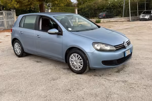 Volkswagen Golf BiFuel 1.6 GPL benzina NEOPATENTAT