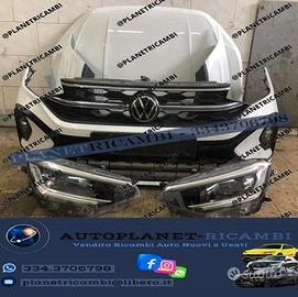 VOLKSWAGEN TAIGO 2022 PER AUTORICAMBI