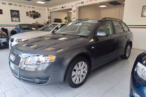Audi A4 68000KM REALI UNICO PROP
