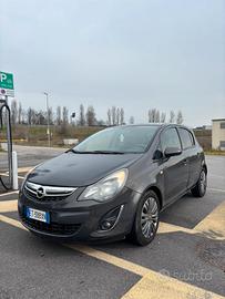 Opel corsa 2014