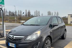 Opel corsa 2014