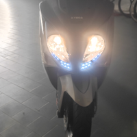 Scooter Kymco xciting 300 i r
