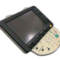 display konica minolta bizhub c280