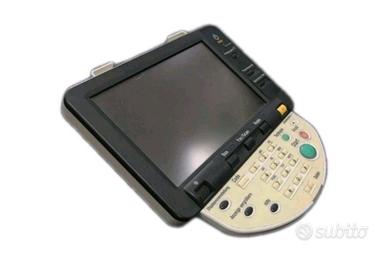 display konica minolta bizhub c280