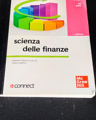 Scienza delle Finanze - MC Graw Hill