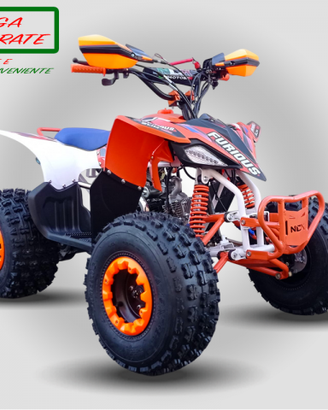 FURIOUS 125 R8 SLIM FT