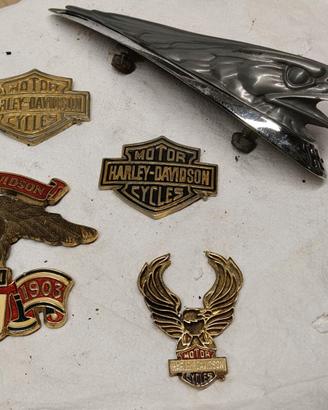 Harley Davidson Accessori