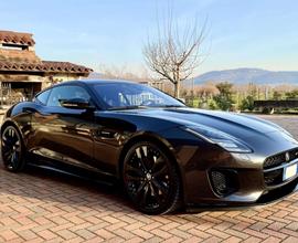 Auto Jaguar f-type 3.0 coupe'