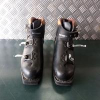 Scarponi da sci vintage