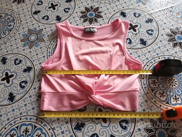 Bekkin Canotta Bambina