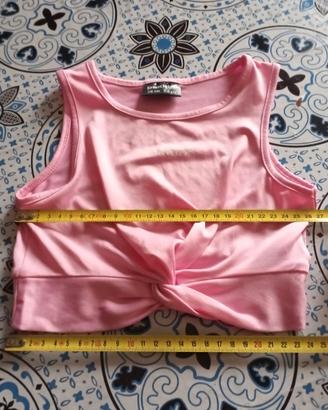 Bekkin Canotta Bambina