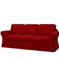 Divano letto IKEA Ektorp