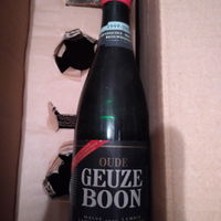 Oude Geuze Boon 1999-2000