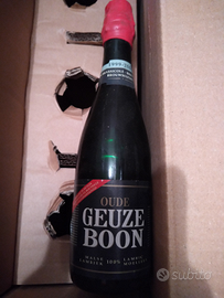 Oude Geuze Boon 1999-2000