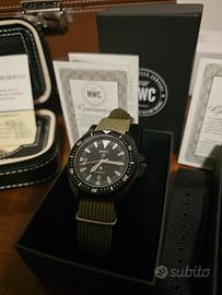 MWC modello 1999-2001 pvd black automatico 